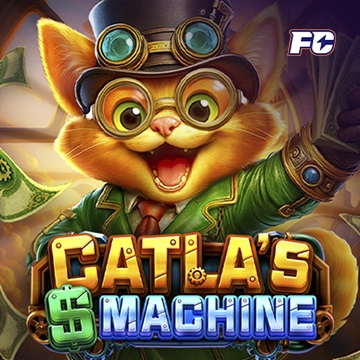 CATLA'S MONEY MACHINE