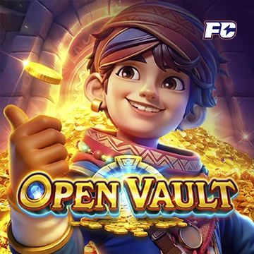 รวมเกมสล็อตทุกค่าย - OPEN VAULT