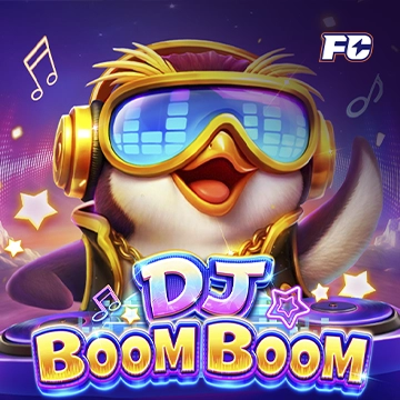 รวมเกมสล็อตทุกค่าย - DJ BOOM BOOM