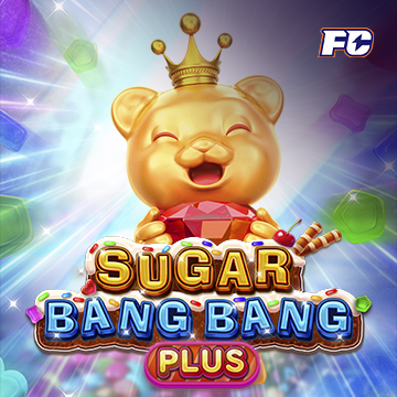 รวมเกมสล็อตทุกค่าย - SUGAR BANG BANG PLUS