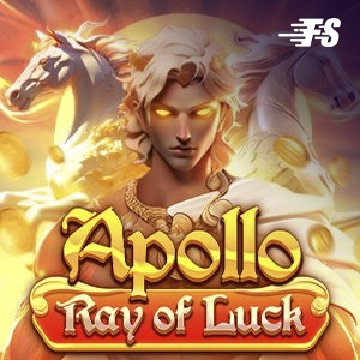 รวมเกมสล็อตทุกค่าย - Apollo Ray of Luck