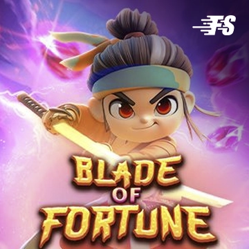 รวมเกมสล็อตทุกค่าย - Blade of Fortune