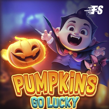 Pumpkins Go Lucky