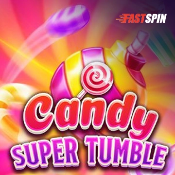 รวมเกมสล็อตทุกค่าย - Candy Super Tumble