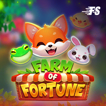 รวมเกมสล็อตทุกค่าย - Farm of Fortune
