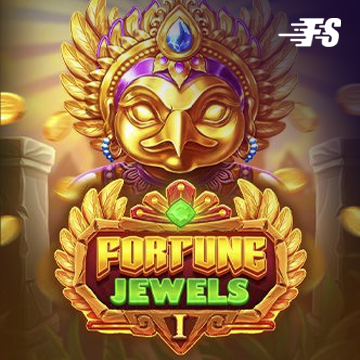รวมเกมสล็อตทุกค่าย - Fortune Jewels I