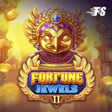 รวมเกมสล็อตทุกค่าย - Fortune Jewels II