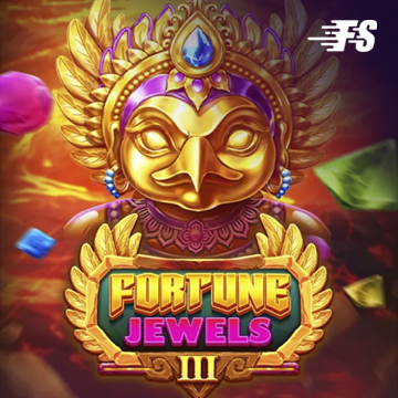รวมเกมสล็อตทุกค่าย - Fortune Jewels III