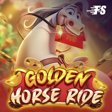 รวมเกมสล็อตทุกค่าย - Golden Horse Ride