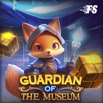 รวมเกมสล็อตทุกค่าย - Guardian of The Museum