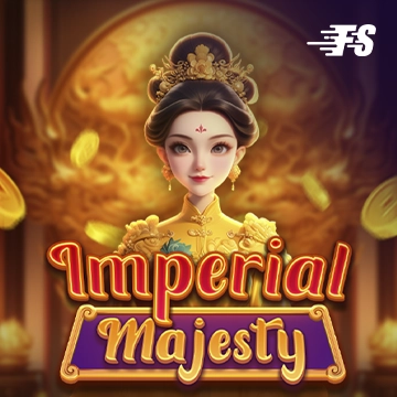 รวมเกมสล็อตทุกค่าย - Imperial Majesty