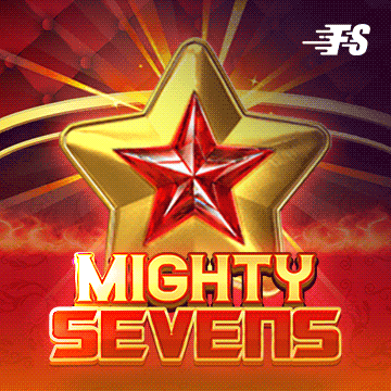 รวมเกมสล็อตทุกค่าย - Mighty Sevens