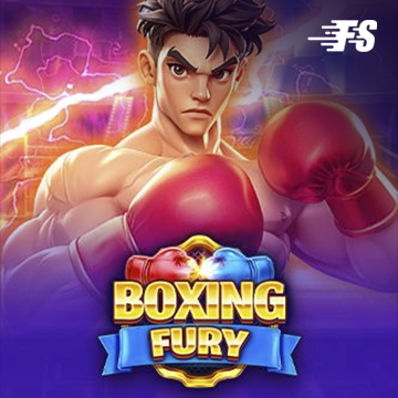 รวมเกมสล็อตทุกค่าย - Boxing Fury