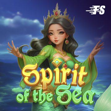 รวมเกมสล็อตทุกค่าย - Spirit of the Sea