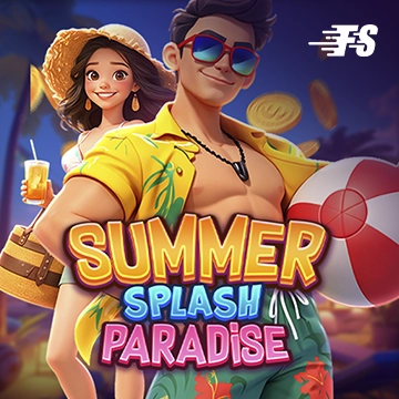 Summer Splash Paradise