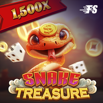 รวมเกมสล็อตทุกค่าย - Snake Treasure