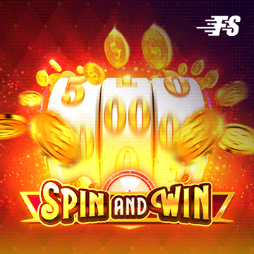 รวมเกมสล็อตทุกค่าย - Spin and Win