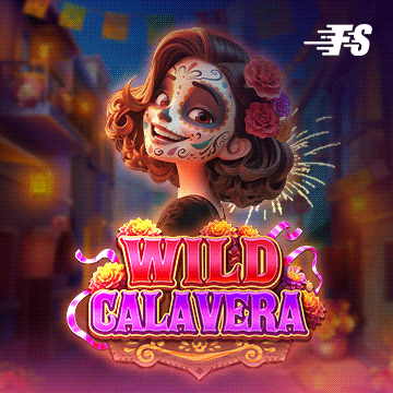 รวมเกมสล็อตทุกค่าย - Wild Calavera