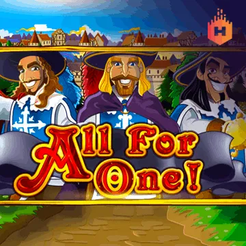 รวมเกมสล็อตทุกค่าย - All For One