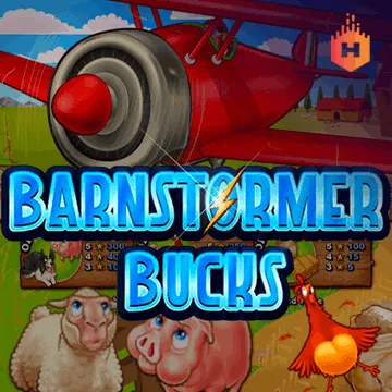 รวมเกมสล็อตทุกค่าย - Barnstormer Bucks