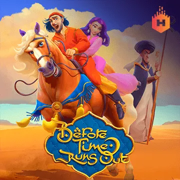 รวมเกมสล็อตทุกค่าย - Before Time Runs Out