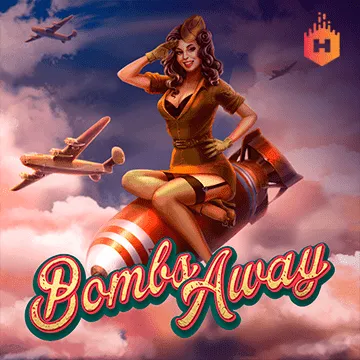 รวมเกมสล็อตทุกค่าย - Bombs Away