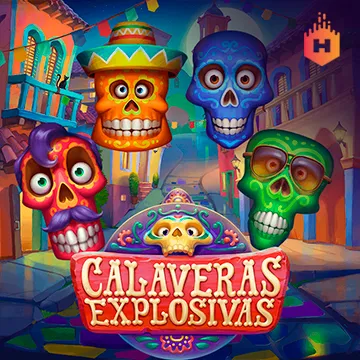 รวมเกมสล็อตทุกค่าย - Calaveras Explosivas