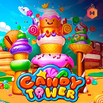 รวมเกมสล็อตทุกค่าย - Candy Tower