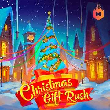 รวมเกมสล็อตทุกค่าย - Christmas Gift Rush