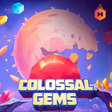 รวมเกมสล็อตทุกค่าย - Colossal Gems