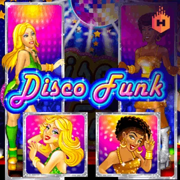 รวมเกมสล็อตทุกค่าย - Disco Funk