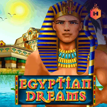 รวมเกมสล็อตทุกค่าย - Egyptian Dreams