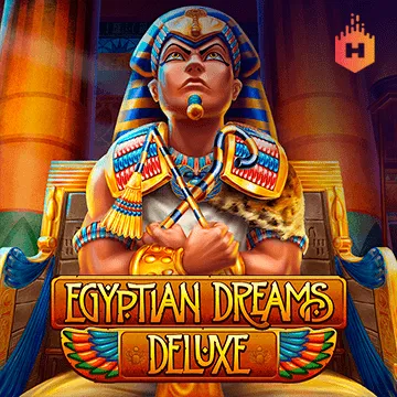 รวมเกมสล็อตทุกค่าย - Egyptian Dreams Deluxe