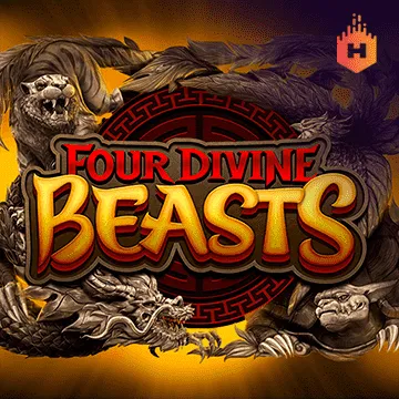 รวมเกมสล็อตทุกค่าย - Four Divine Beasts