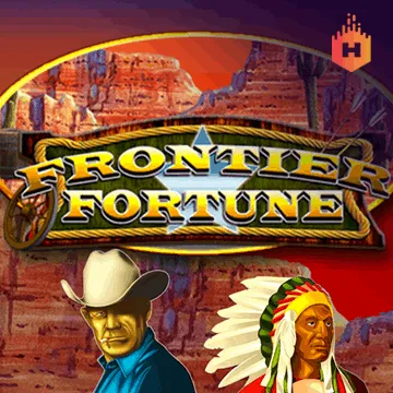 รวมเกมสล็อตทุกค่าย - Frontier Fortunes