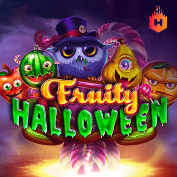 รวมเกมสล็อตทุกค่าย - Fruity Halloween