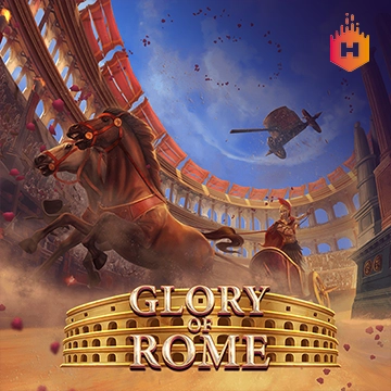 รวมเกมสล็อตทุกค่าย - Glory Of Rome