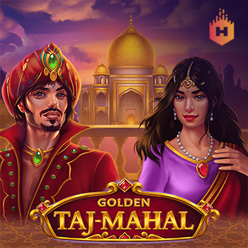 รวมเกมสล็อตทุกค่าย - Golden Taj Mahal