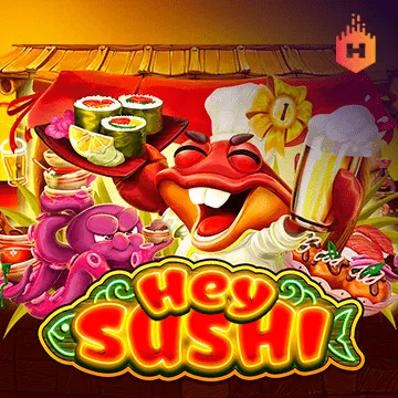 รวมเกมสล็อตทุกค่าย - Hey Sushi