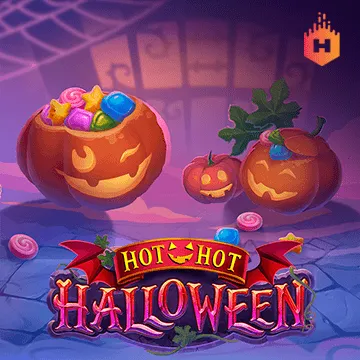 รวมเกมสล็อตทุกค่าย - Hot Hot Halloween