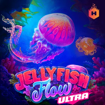 รวมเกมสล็อตทุกค่าย - Jellyfish Flow Ultra