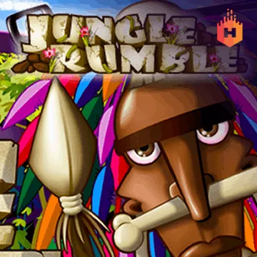 รวมเกมสล็อตทุกค่าย - Jungle Rumble