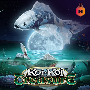 รวมเกมสล็อตทุกค่าย - Koi Koi Treasure