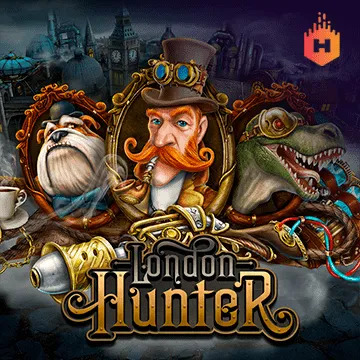 รวมเกมสล็อตทุกค่าย - London Hunter