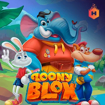 รวมเกมสล็อตทุกค่าย - Loony Blox