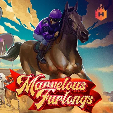 รวมเกมสล็อตทุกค่าย - Marvelous Furlongs