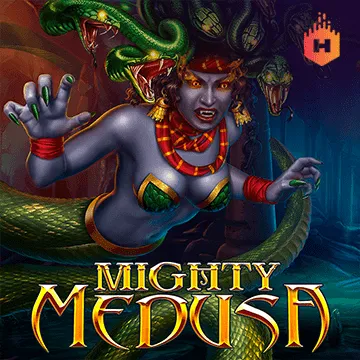 รวมเกมสล็อตทุกค่าย - Mighty Medusa