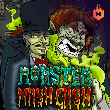 รวมเกมสล็อตทุกค่าย - Monster Mash Cash