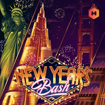 รวมเกมสล็อตทุกค่าย - New Years Bash