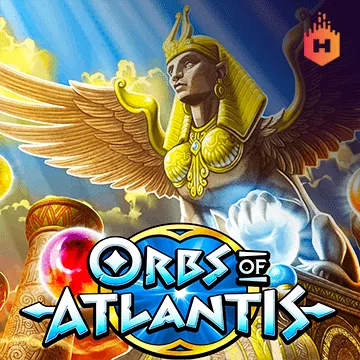 รวมเกมสล็อตทุกค่าย - Orbs of Atlantis